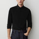 Piqué-Knit Shirt