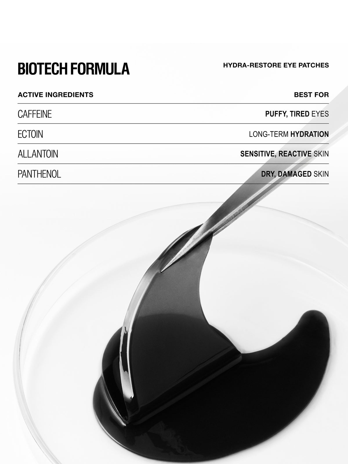 Hydra-Restore Eye Patches - Grown Alchemist