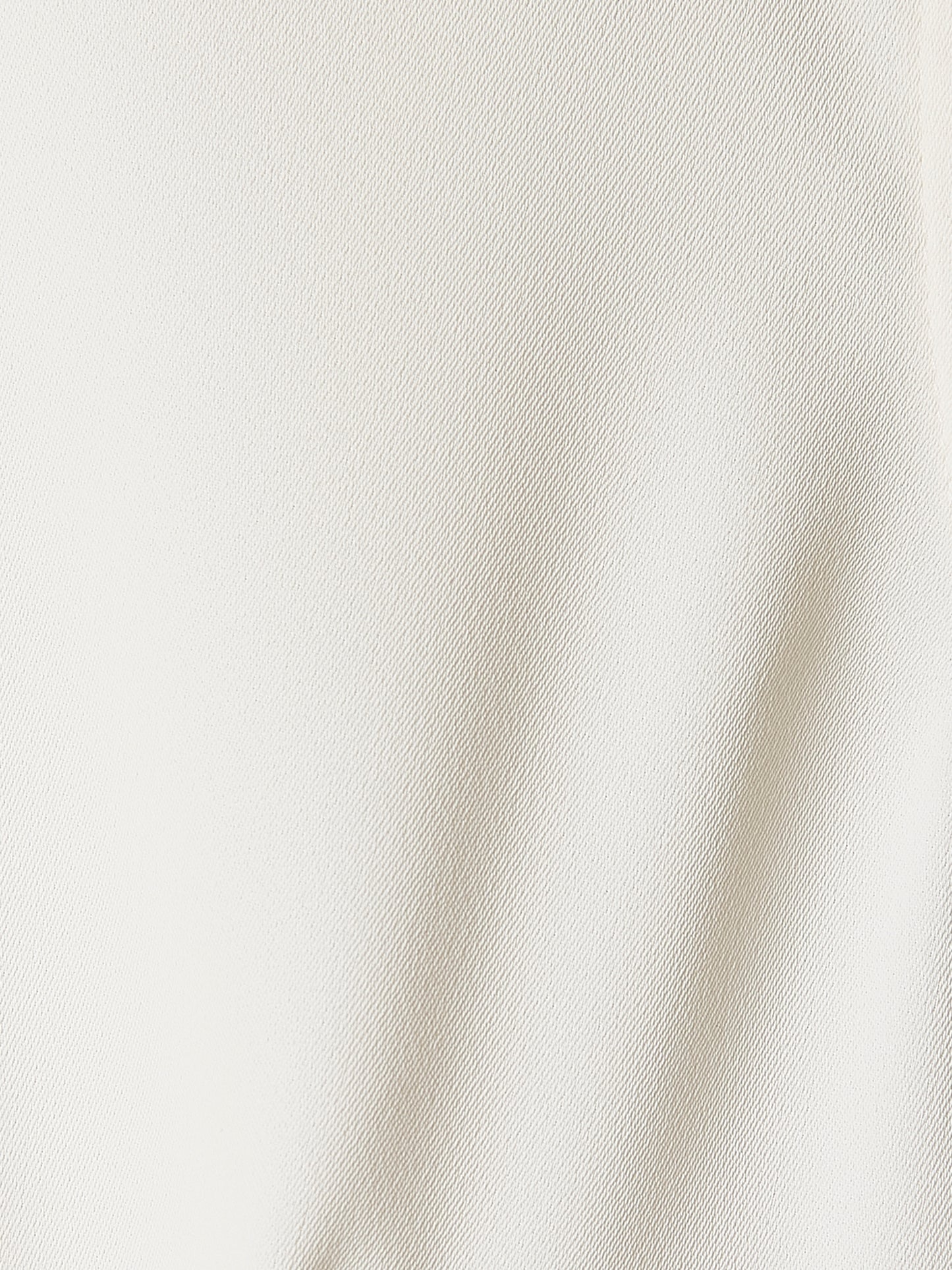 Crew-Neck Satin Cami