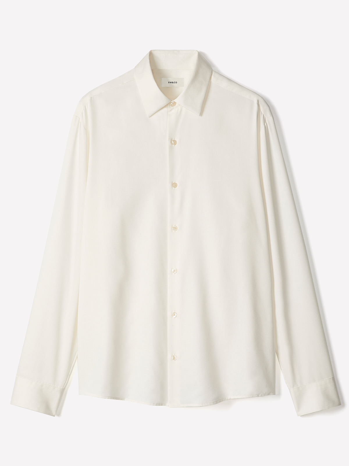 Relaxed-Fit Celebration Dress Shirt