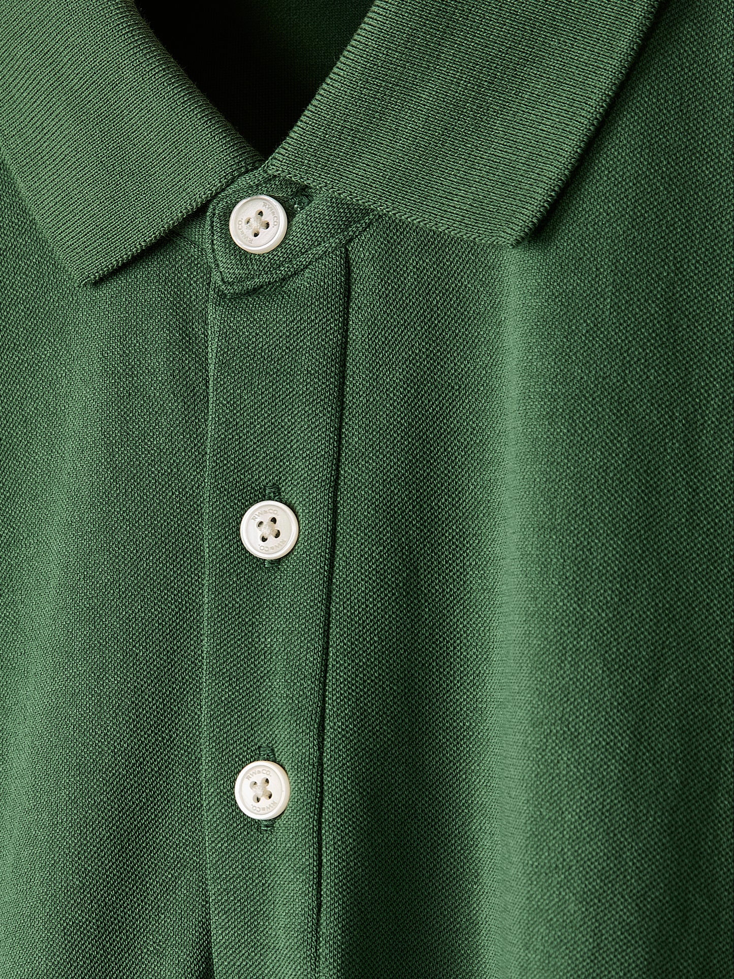 Short-Sleeve Polo