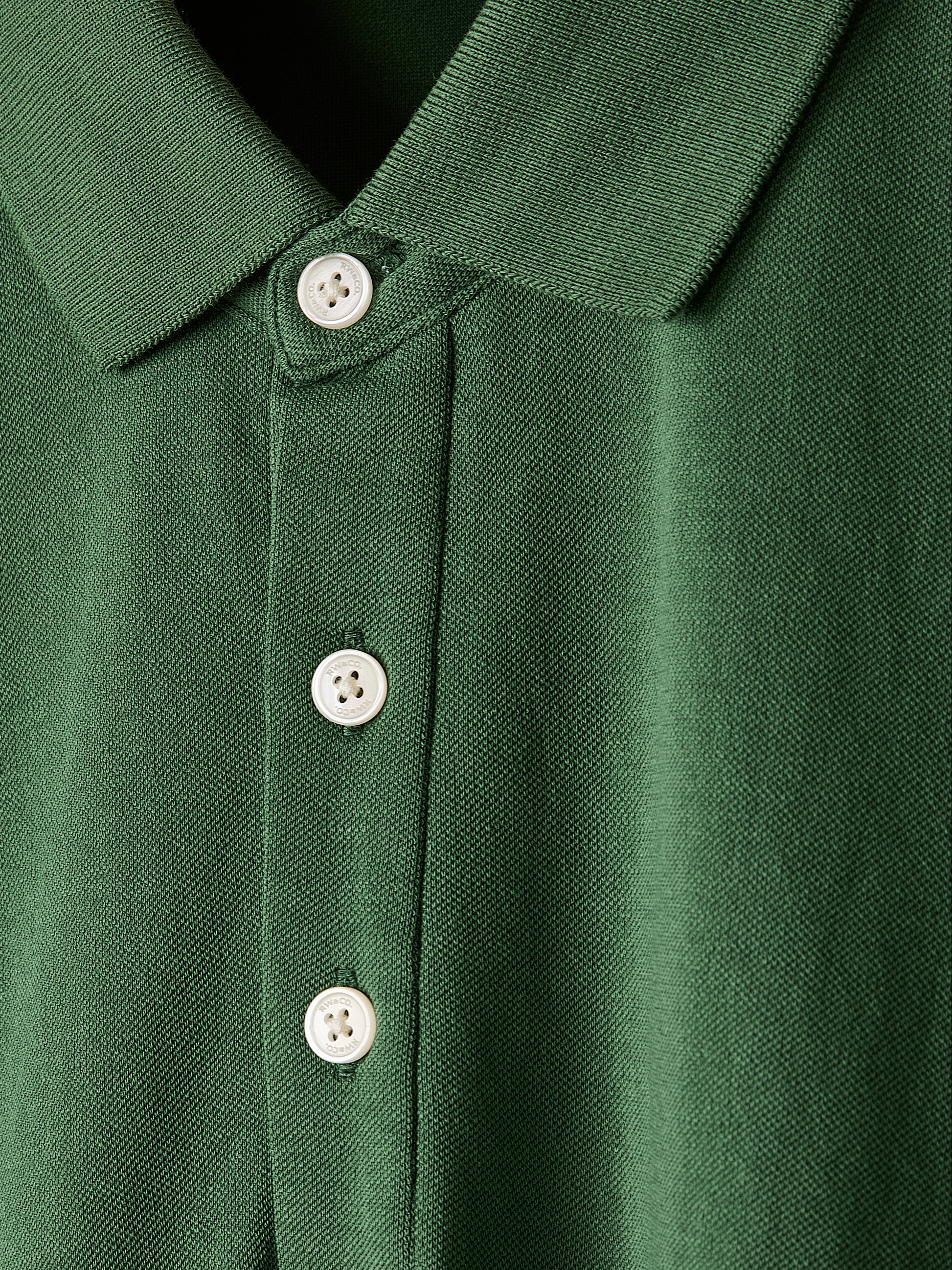 Short-Sleeve Polo