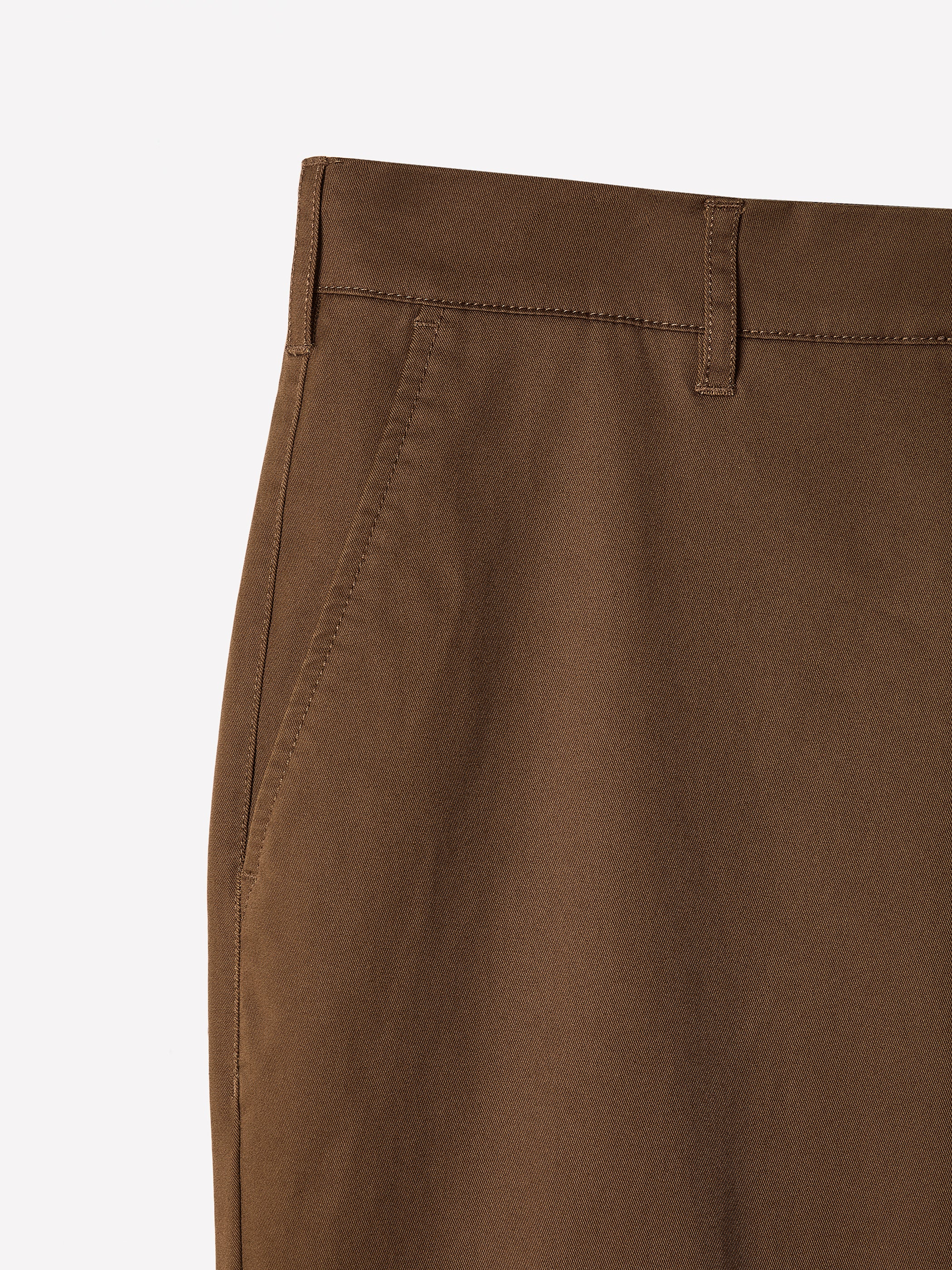 Slim-Leg Chino Pant