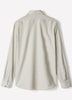 Tailored-Fit Two-Tone Dress Shirt