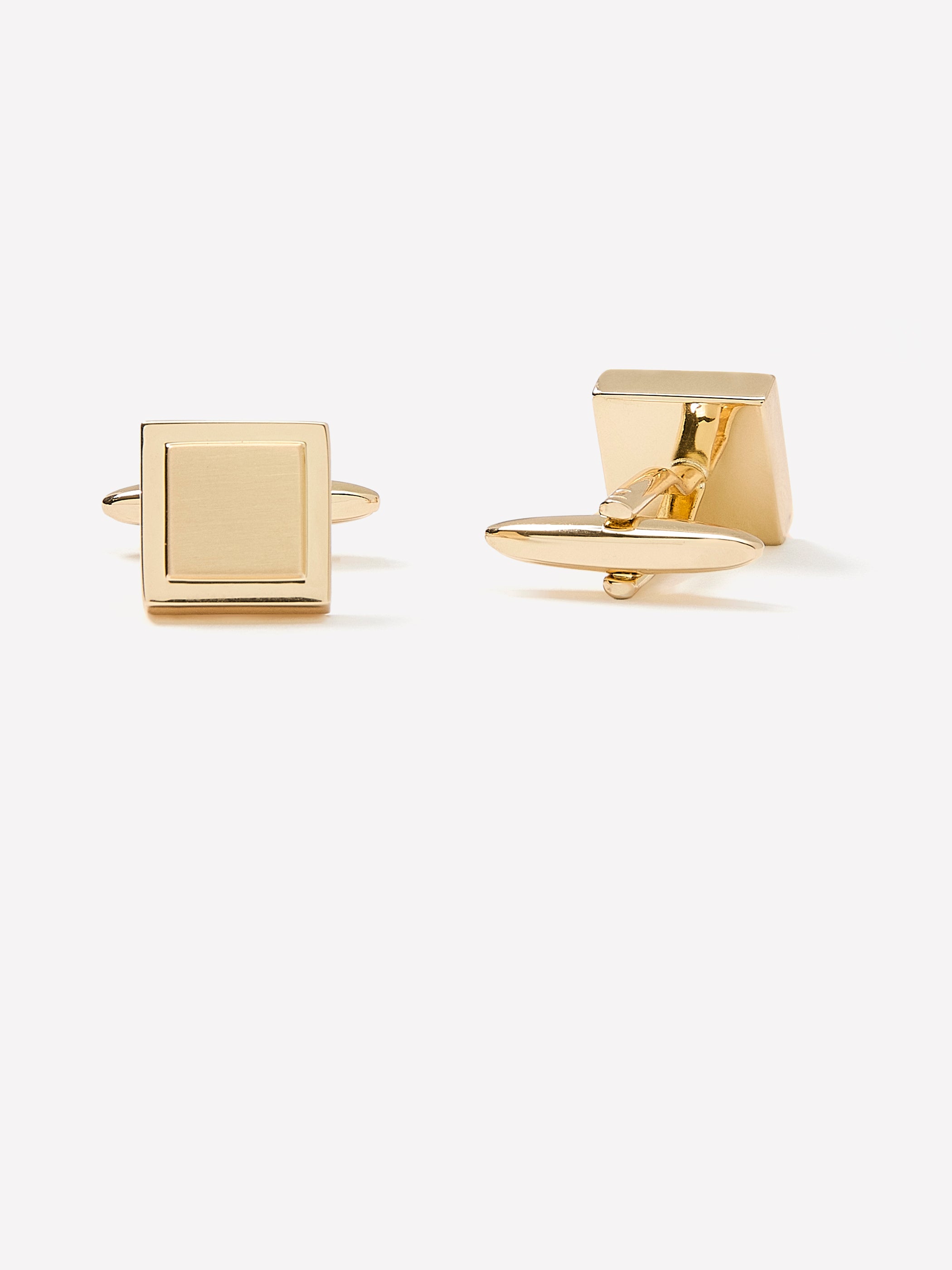 Square Cuff Links