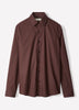 Slim Fit Cotton Woven Shirt