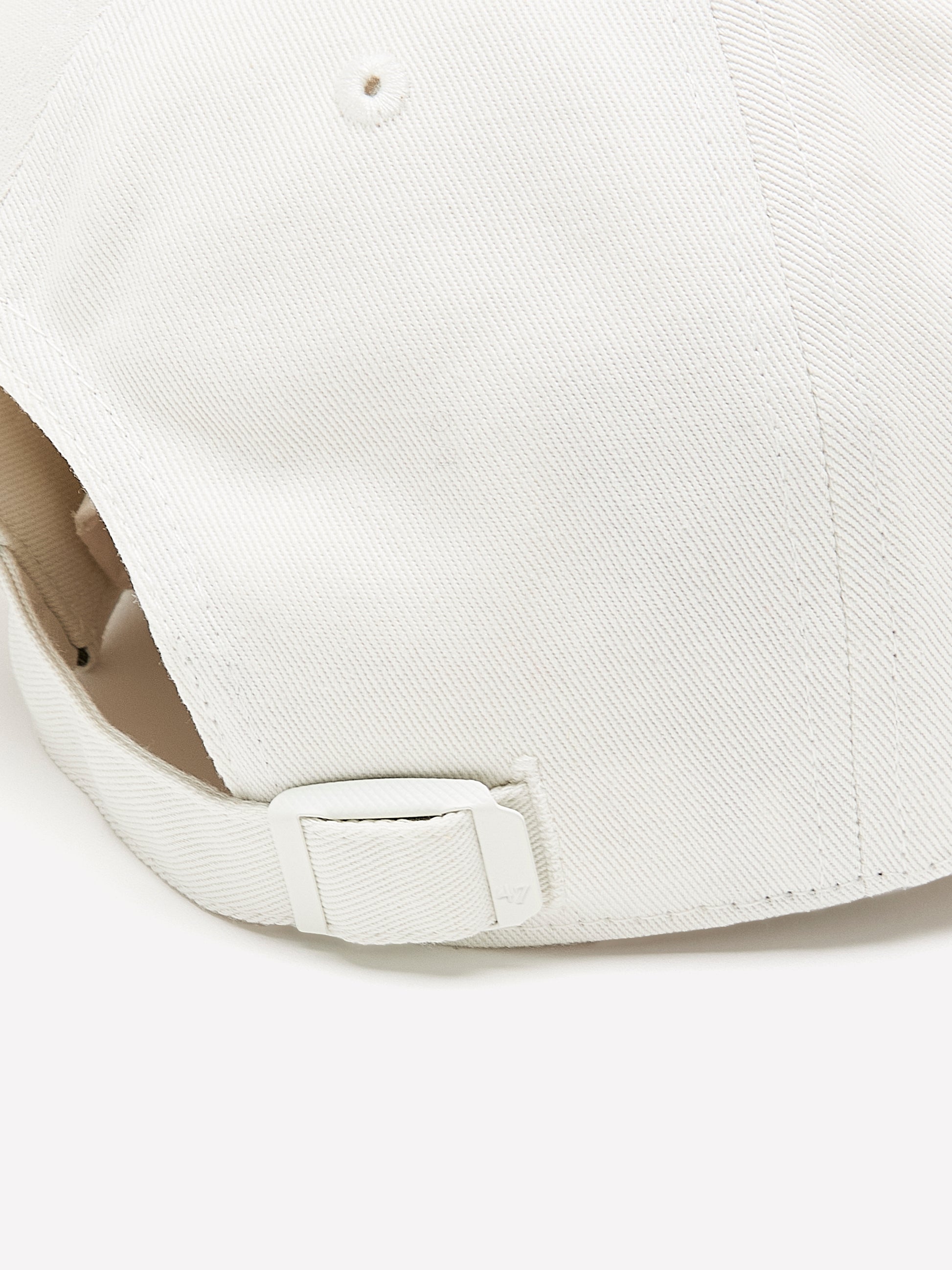 Baseball Cap Two Tone Clean Up Style