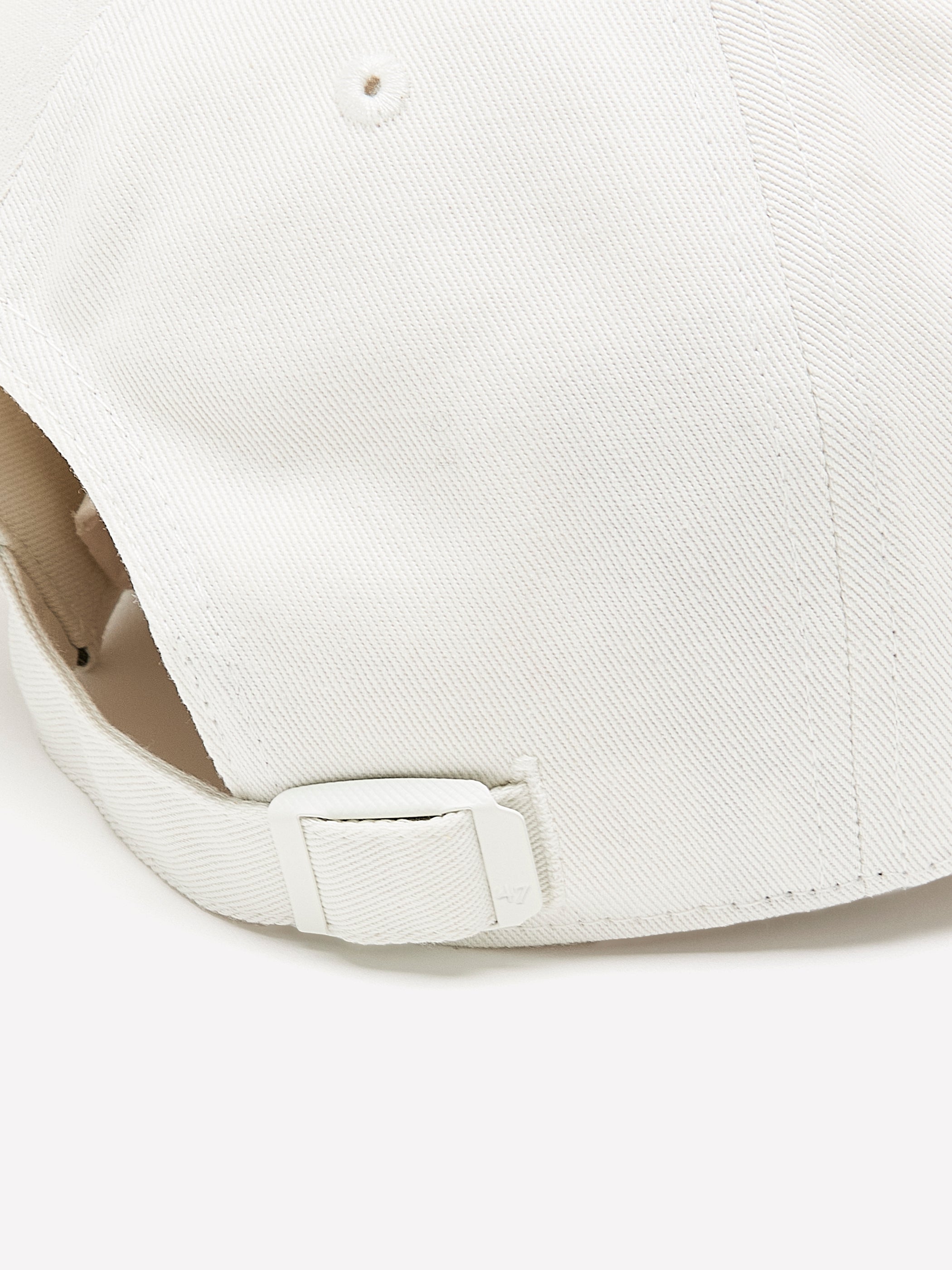 Baseball Cap Two Tone Clean Up Style