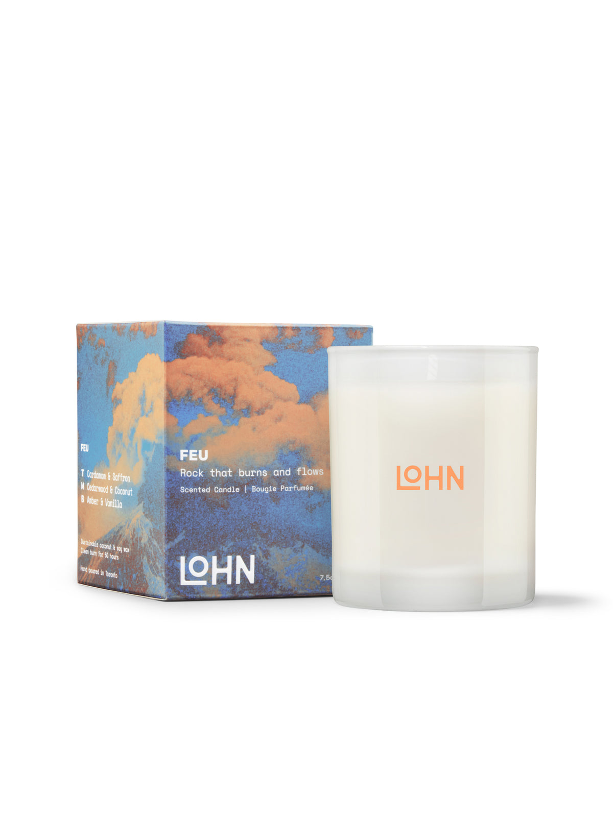 Scented Candle - LOHN