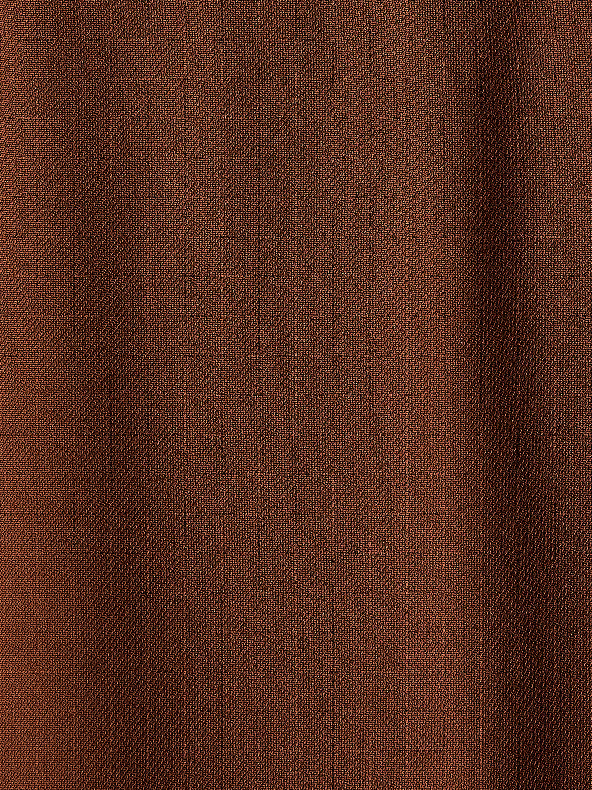 Mid-Rise Wide-Leg Heavy Twill Pant
