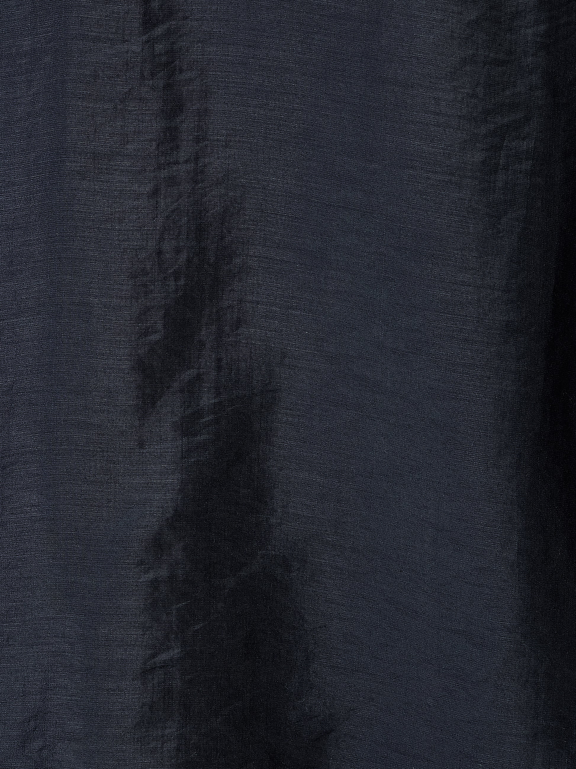 Woven Lyocell Blend Tie Sleeve Blouse