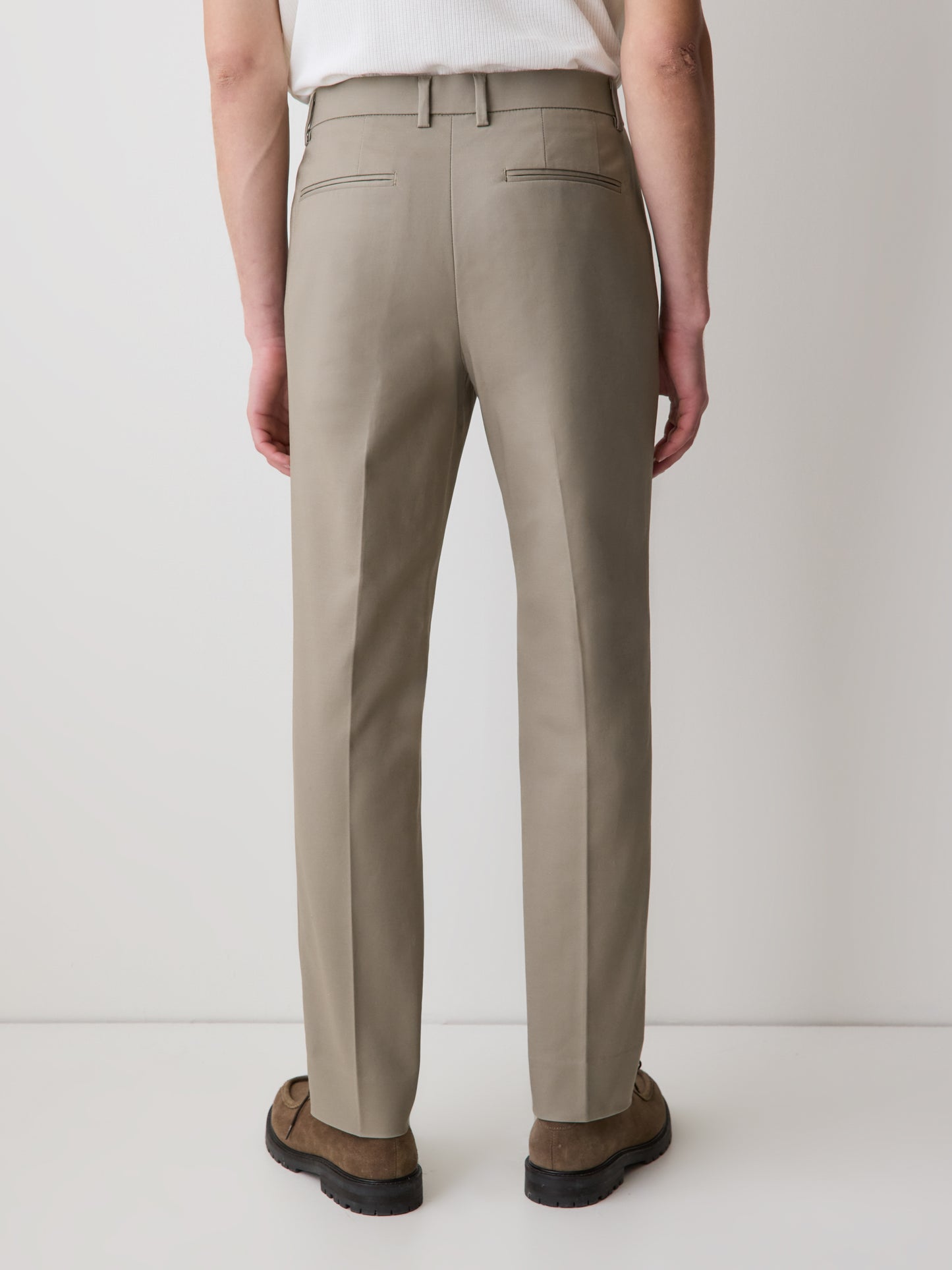 Slim Fit City Chino Pant