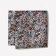 Pocket Square 100% Silk Multi Floral Design