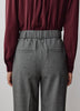 High-Rise Wide-Leg Pant
