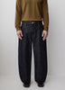 Woven Denim Barrel Fit Jeans Men 100% Cotton