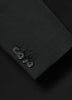 Black Slim Fit E-Tech Blazer