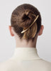 Sculptural Hair Clip