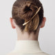 Sculptural Hair Clip
