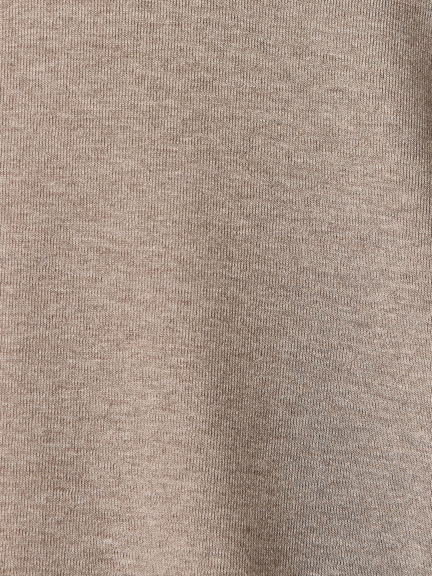 Short-Sleeve Crew-Neck Ribbed Basic Tee