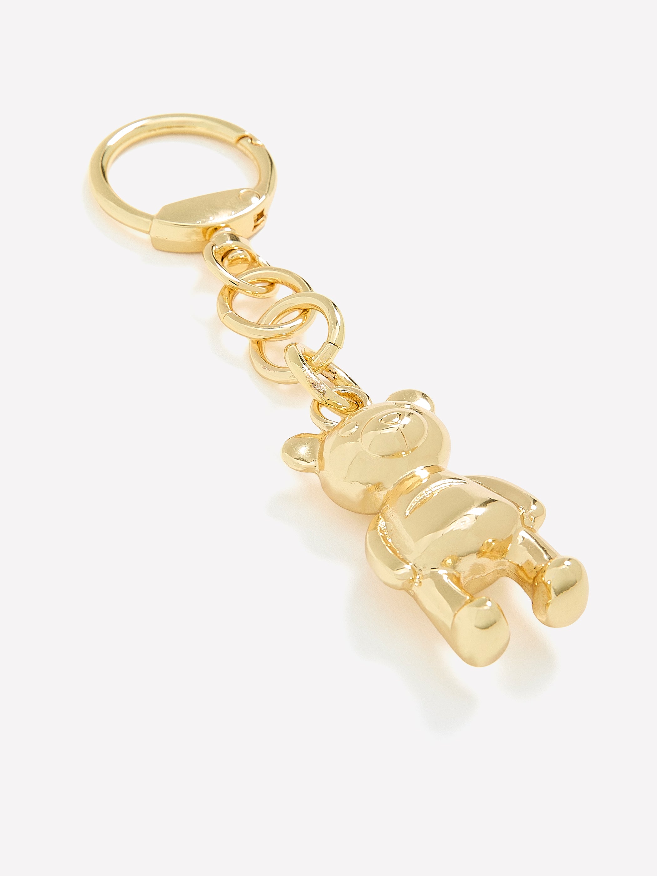 Teddy Bear Bag Charm