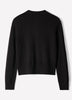 Knit Sweater Cardigan Women 100% Merino Wool Classic Fit
