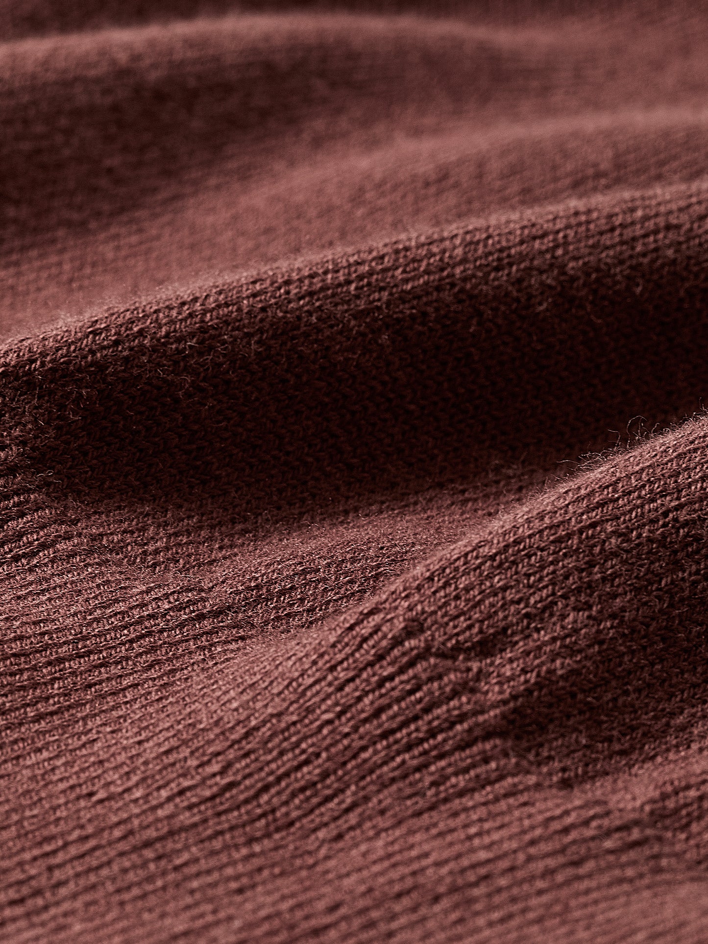 Pull Sans Manches à Col Dégagé