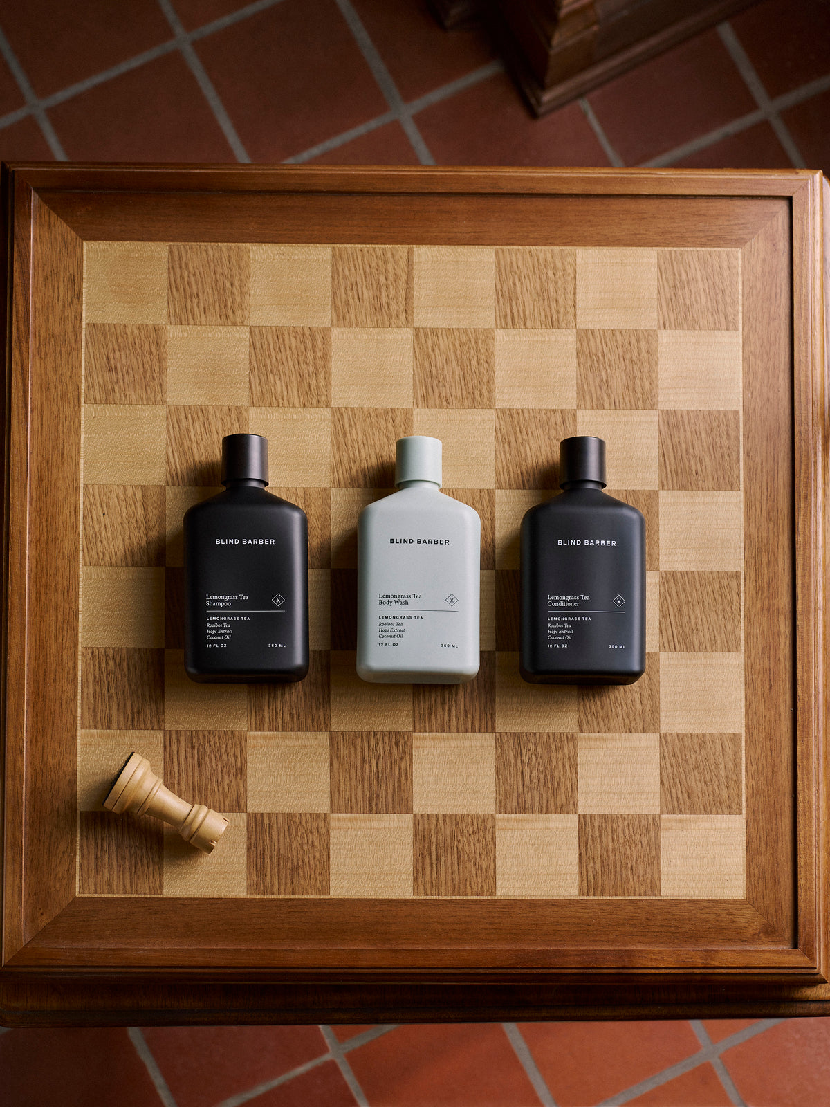 Essential Shower Gift Set - Blind Barber