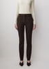 Mid-Rise Slim-Leg Signature Pant