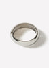 Cuff Bracelet Metal Imitation Jewelry Large Dome