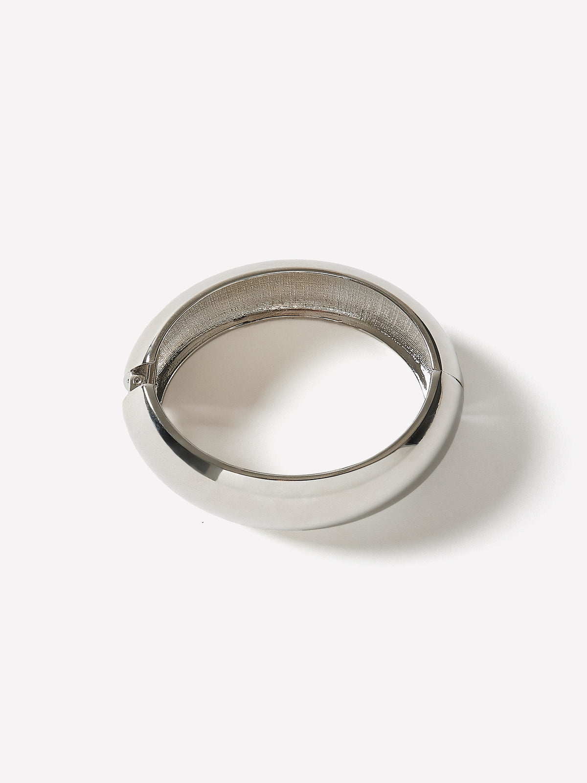 Cuff Bracelet Metal Imitation Jewelry Large Dome