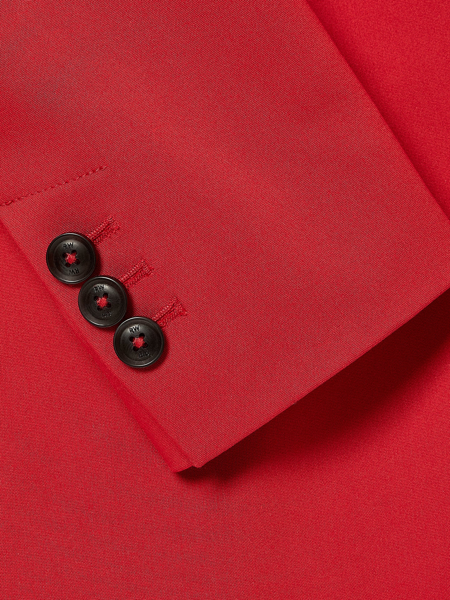 Limitless One-Button Fitted Blazer
