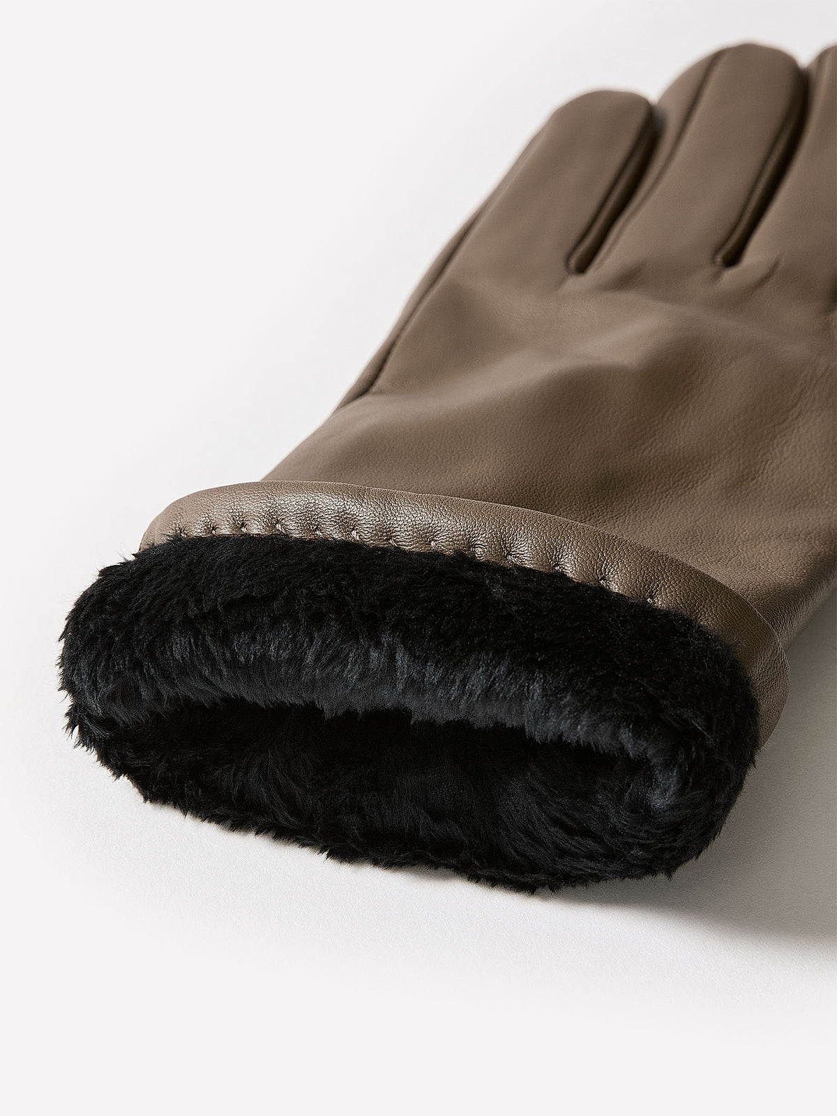 Leather Gloves 100% Sheepskin Essential Collection