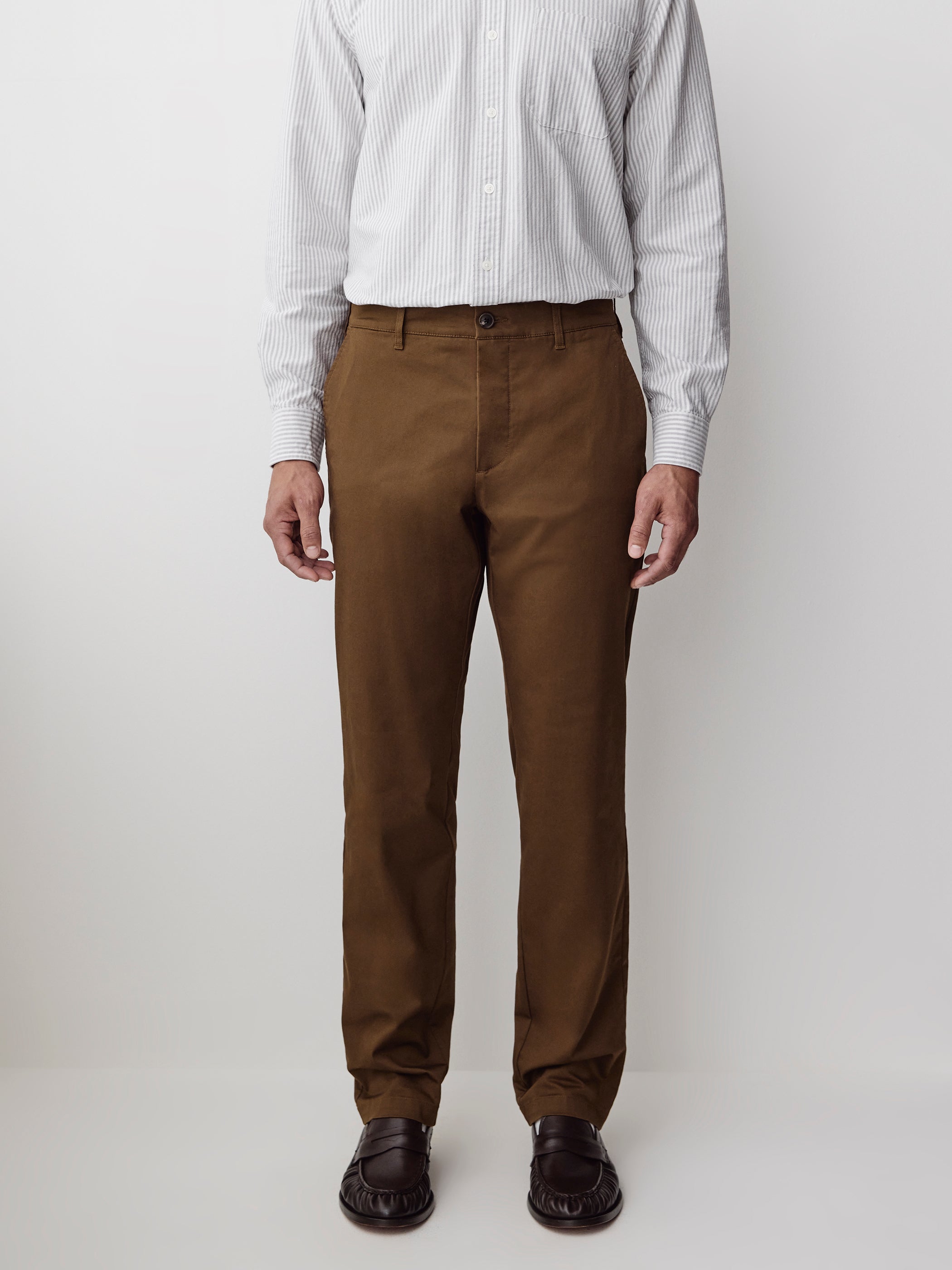 Slim-Leg Chino Pant