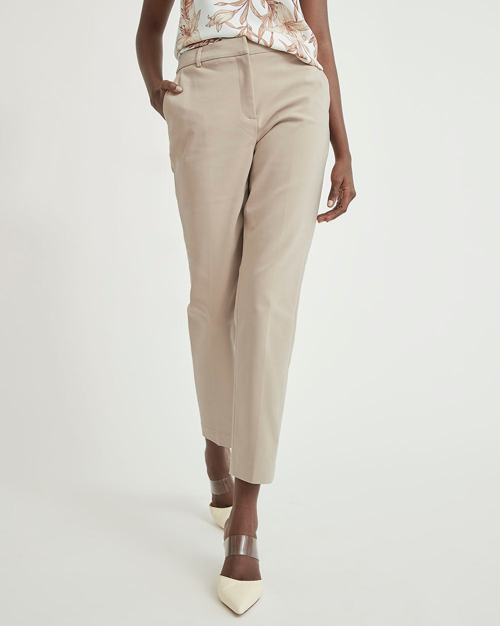 Limitless Slim Ankle Signature Pant