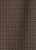 Plaid Straight Midi Skirt
