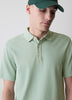 Short-Sleeve Polo