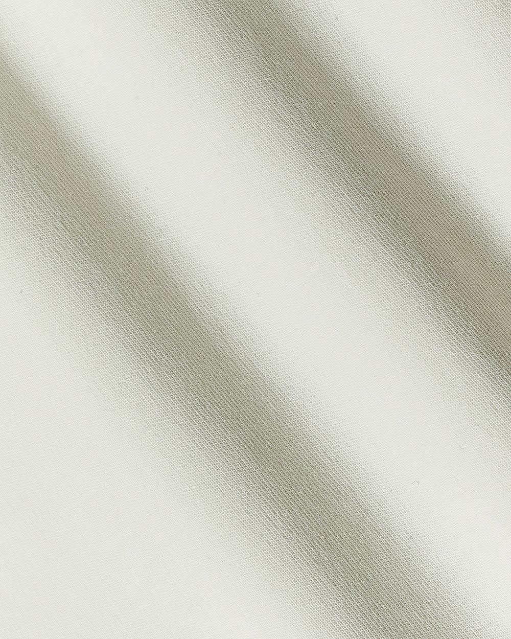 Refined Solid Interlock Cotton Crew-Neck Tee