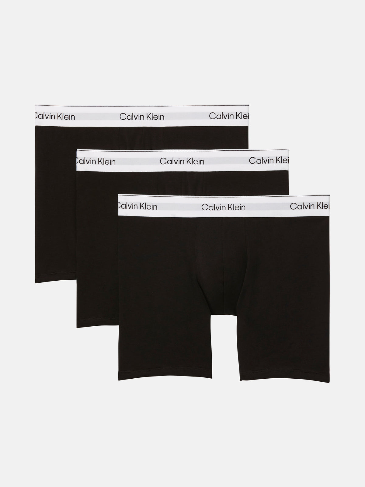 Boxer Briefs - Pack of 3 - Calvin Klein