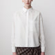 Long-Sleeve Poplin Shirt
