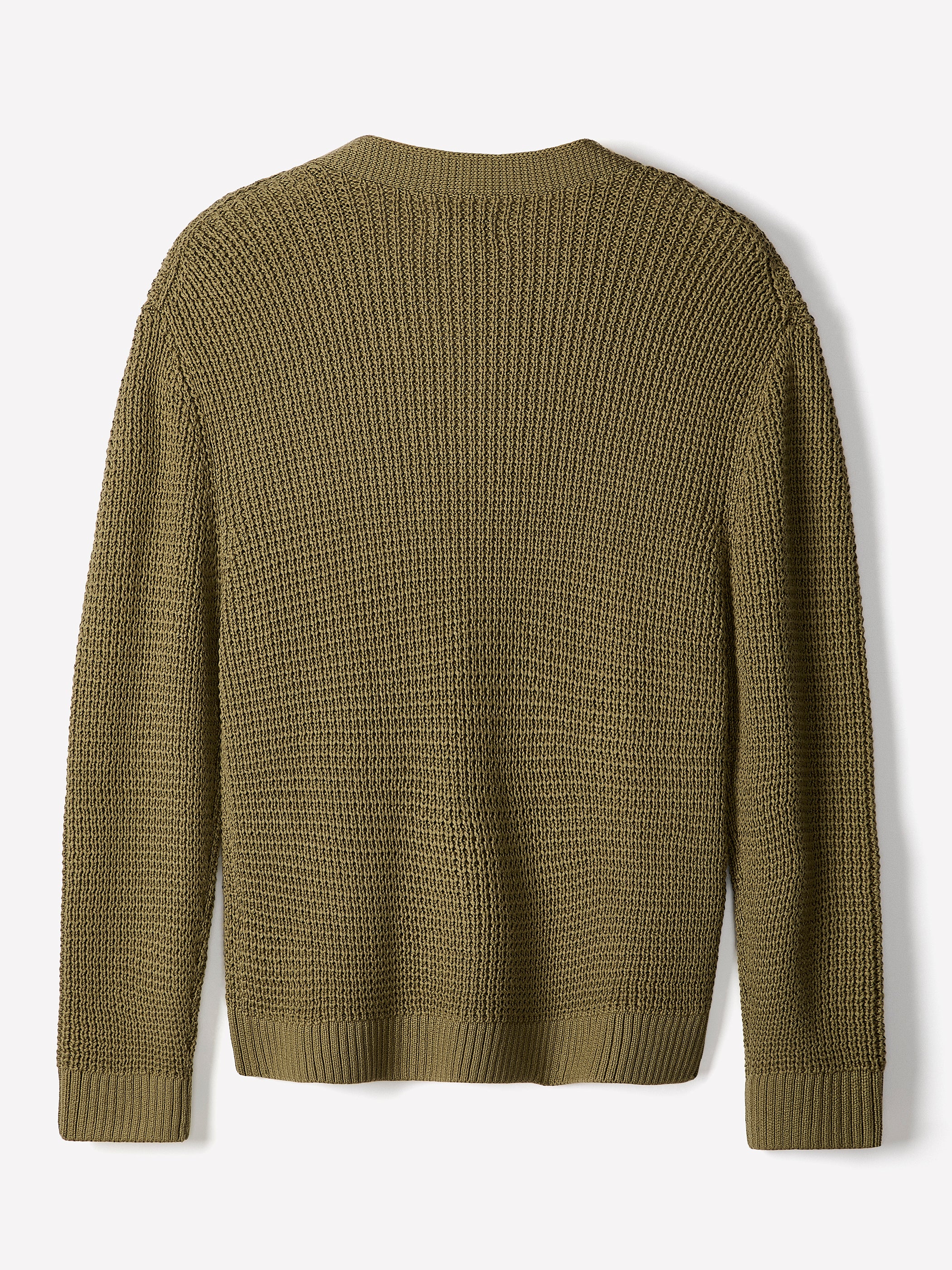 Long-Sleeve Cardigan