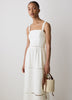 Straw Bucket Bag