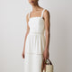 Straw Bucket Bag