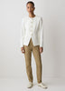 Limitless Mid-Rise Slim-Leg Signature Fit Pant
