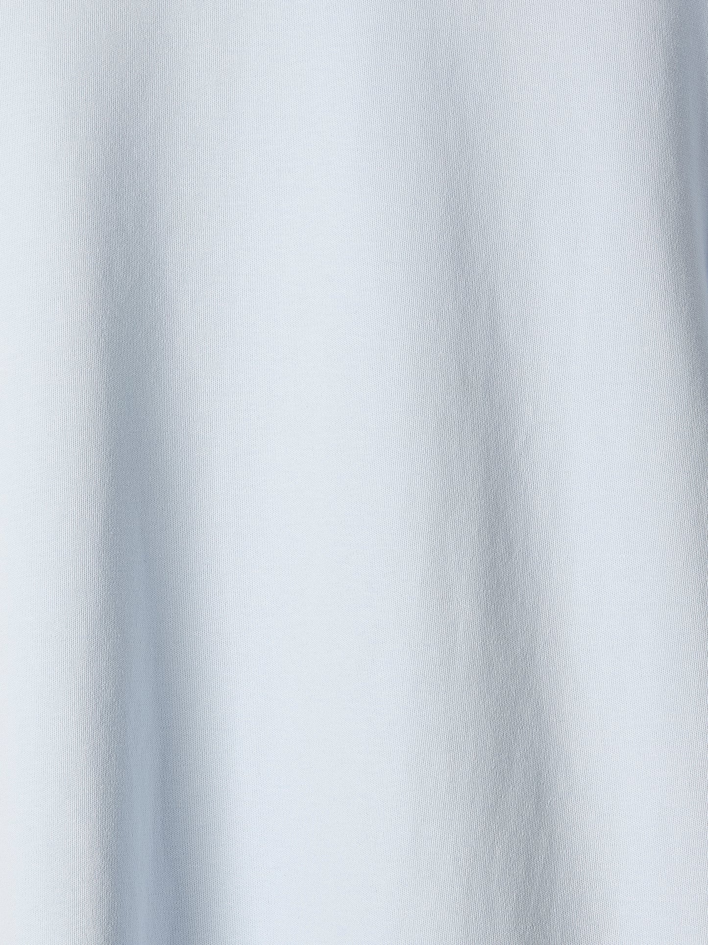 Solid Short-Sleeve Crew-Neck Tee