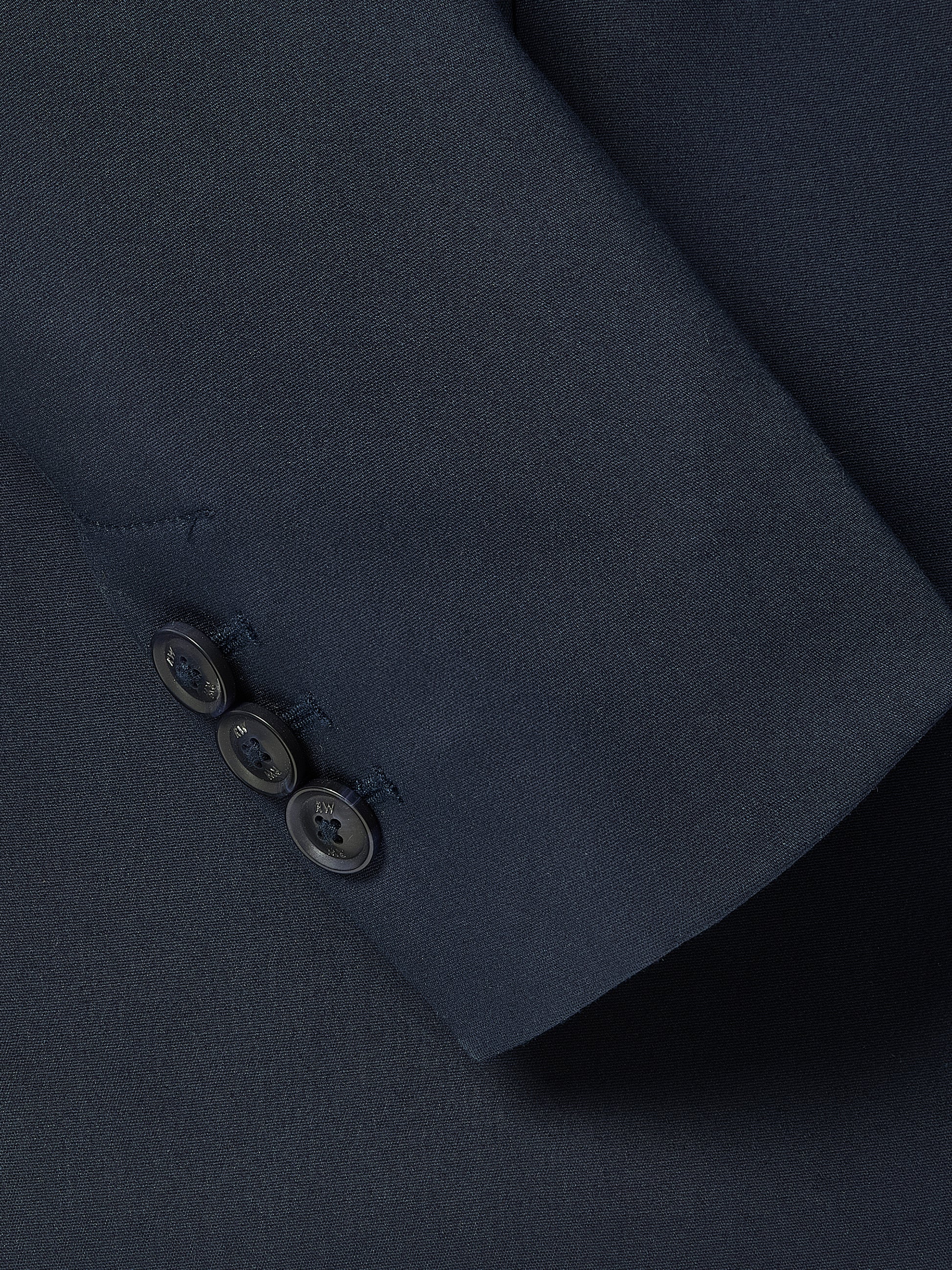 Limitless One-Button Fitted Blazer