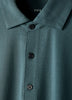Men's Knit Tailored Collar Polo Shirt Supima Cotton
