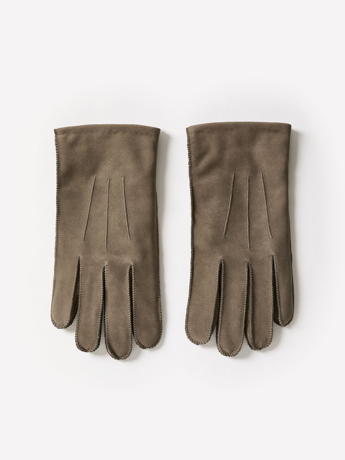 Suede Gloves