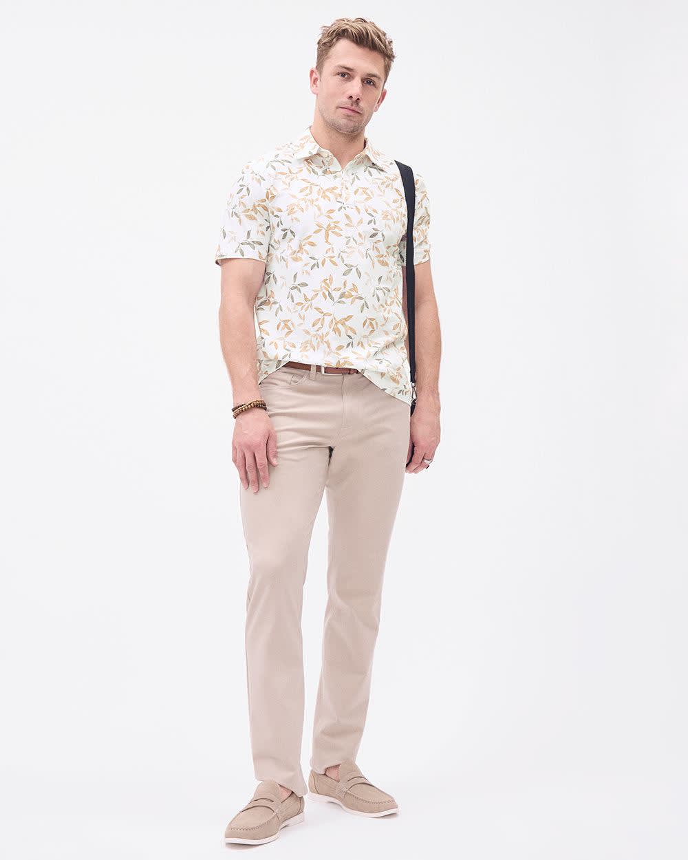 Essential Jersey City Polo