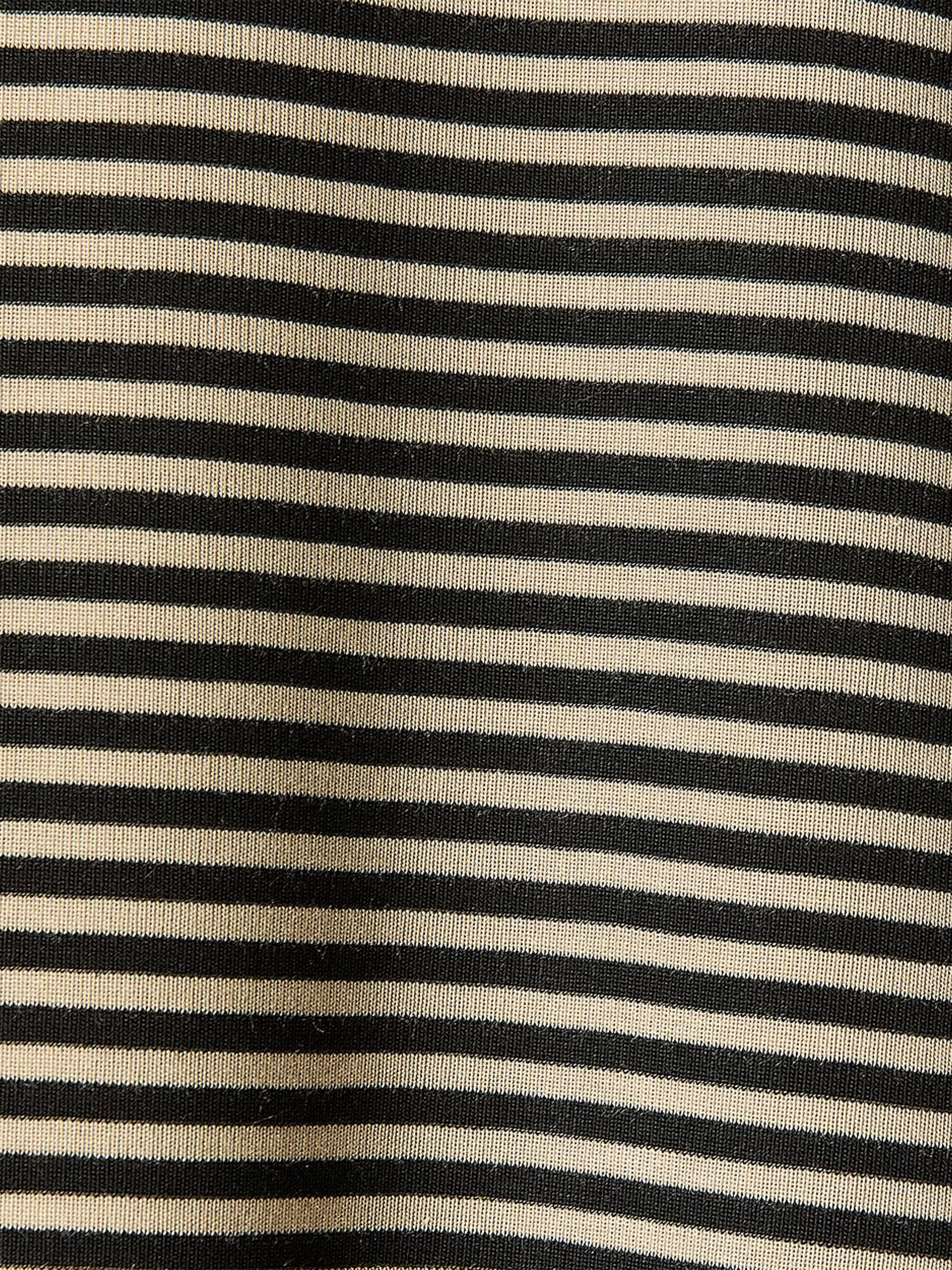 Short-Sleeve Crew-Neck Boxy Tee