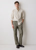 Straight-Leg Chino Pant